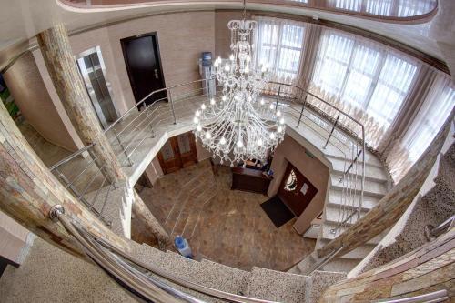 Hotel Gorniy Kristal