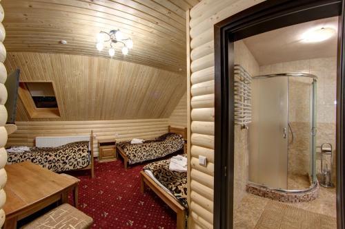 Hotel Gorniy Kristal