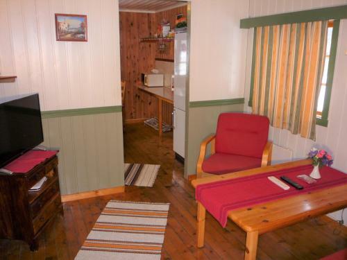 Tosbotn Camping & Cottages