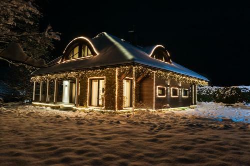 Chalet Hovel