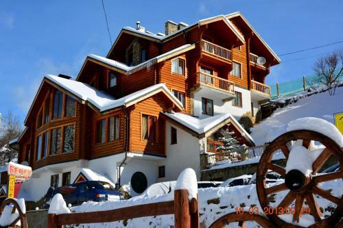 Hotel Bereg