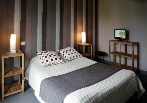 Hotel H�tel La Voile Bleue