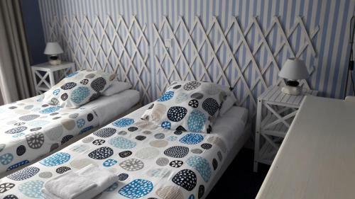 Hotel H�tel La Voile Bleue