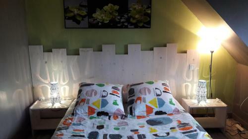 Hotel H�tel La Voile Bleue