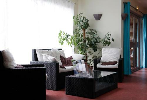 Hotel H�tel La Voile Bleue