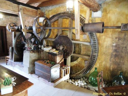 Hostal Mulino Delle Valli