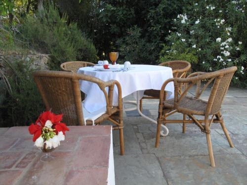 Agroturismo Horta De Torrejais