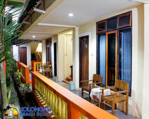 Kolongan Beach Indah Hotel