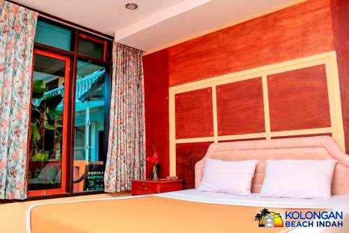 Kolongan Beach Indah Hotel