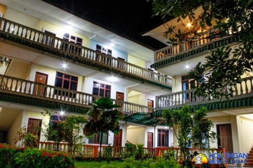 Kolongan Beach Indah Hotel