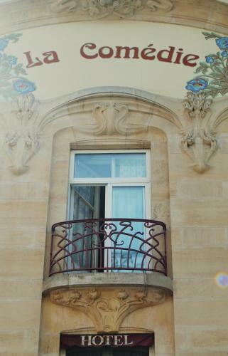 Hotel La Villa Lorraine