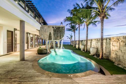 Hostal Banyu Biru Villa At La Villa Bali