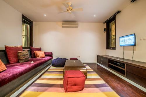 Hostal Banyu Biru Villa At La Villa Bali