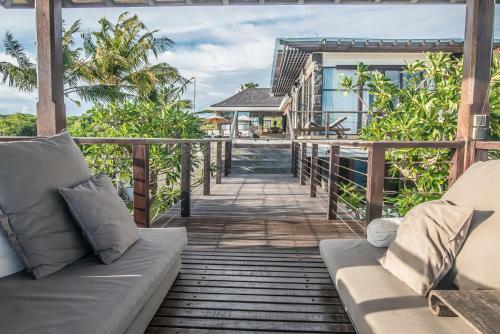 Hostal Banyu Biru Villa At La Villa Bali