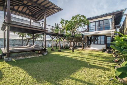 Hostal Banyu Biru Villa At La Villa Bali