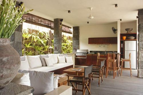 Hostal Banyu Biru Villa At La Villa Bali