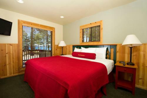 Hotel The Cabins At Zephyr Cove
