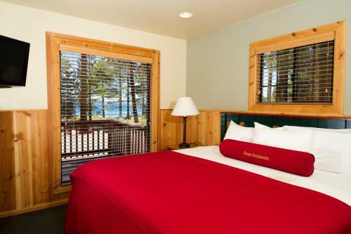 Hotel The Cabins At Zephyr Cove