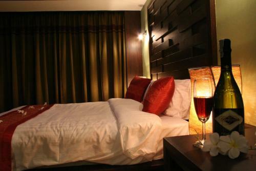 Hostal Lamoon Lamai House
