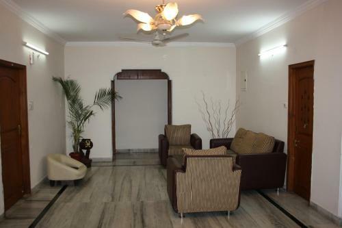 Apartamentos Falcons Nest Banjara Hills