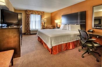 Posada Hampton Inn Johnstown
