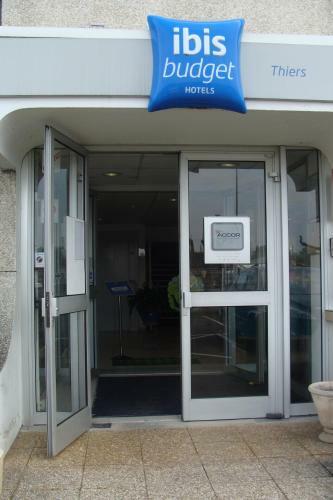 Hotel Ibis Budget Thiers