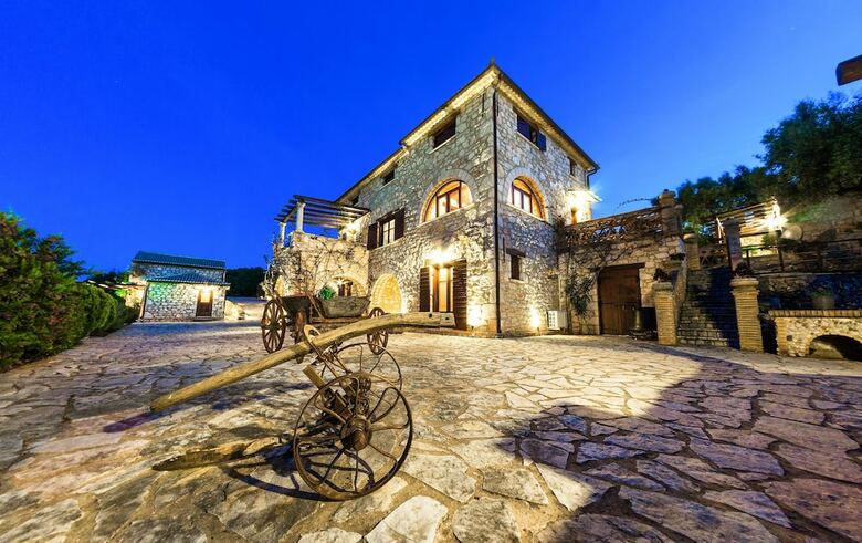 Apartamento Villa Poseidon