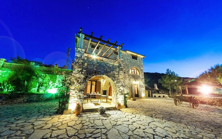 Apartamento Villa Poseidon