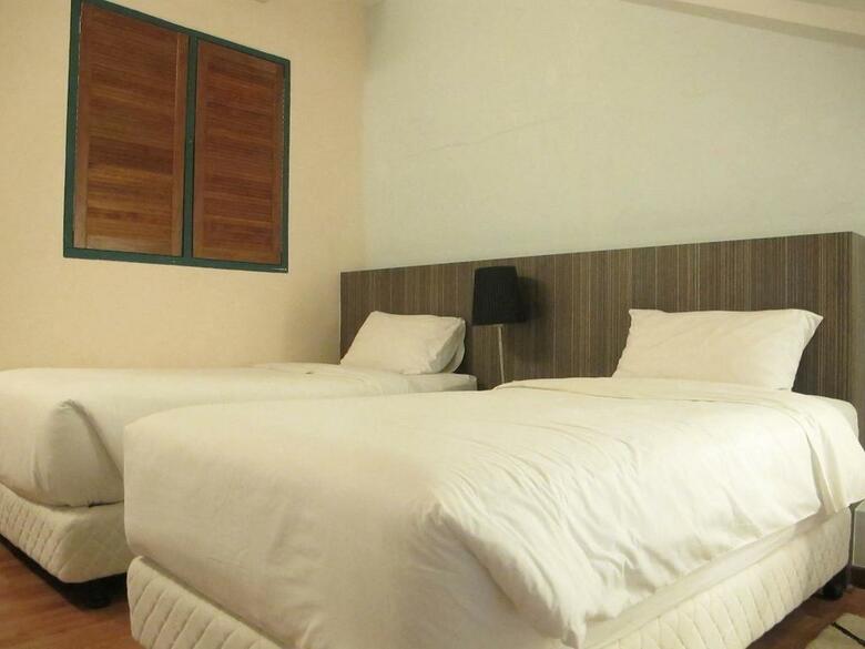 The Boutique Residence Hotel
