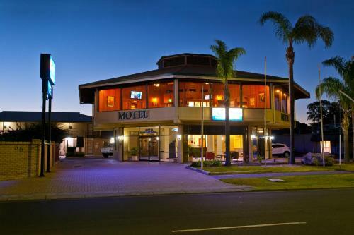 Motel Comfort Inn Admiral