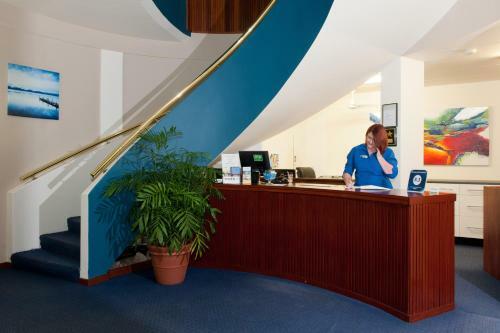 Motel Comfort Inn Admiral