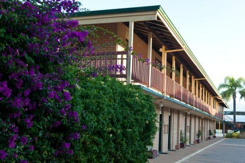 Motel Comfort Inn Admiral