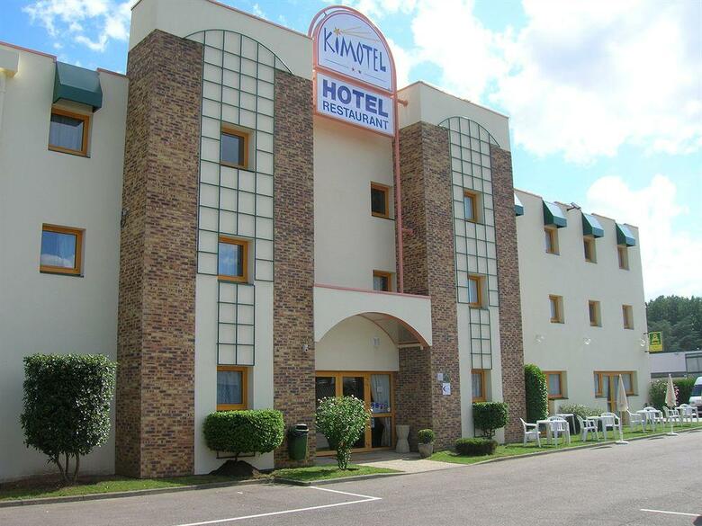 Hotel Kimotel Ep�ne-flins