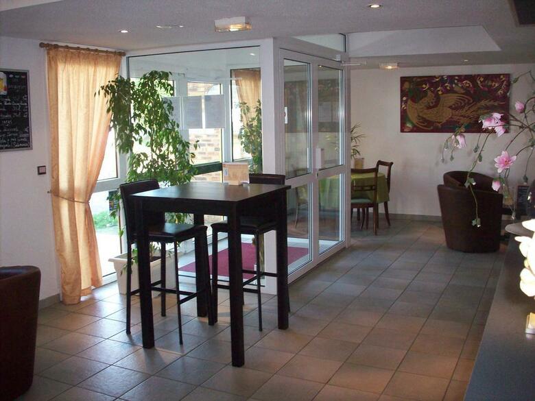Hotel Kimotel Ep�ne-flins