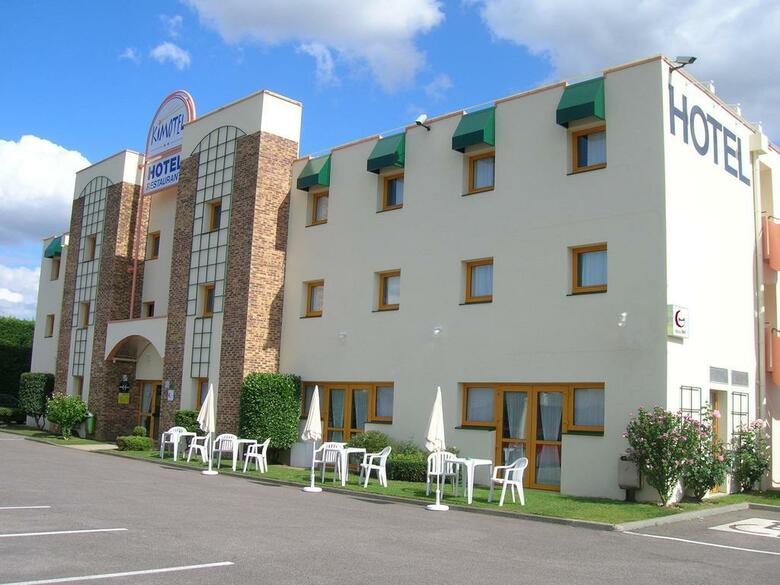 Hotel Kimotel Ep�ne-flins