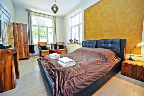 Prestige Apartments