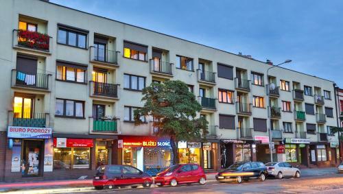 Apartamenty Czestochowa