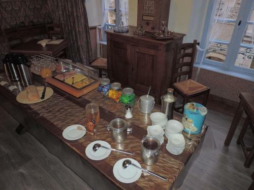 Hotel Auberge Saint Fleuret