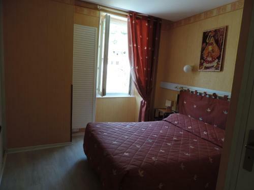 Hotel Auberge Saint Fleuret
