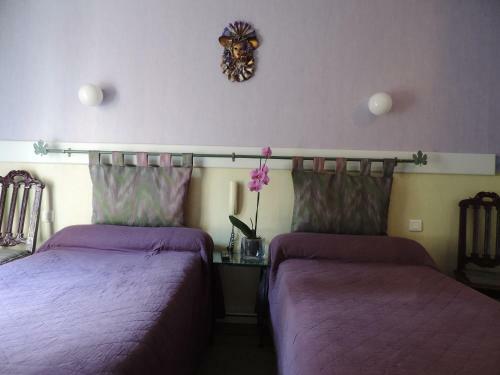 Hotel Auberge Saint Fleuret