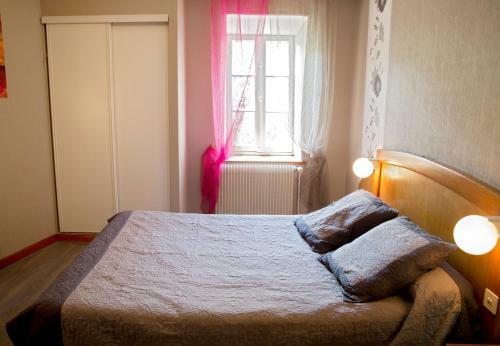 Hotel Auberge Saint Fleuret