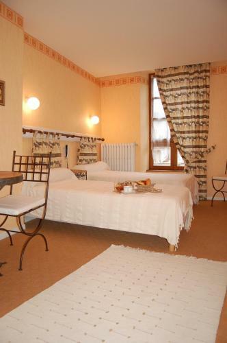 Hotel Auberge Saint Fleuret