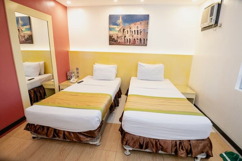Hotel Eurotel North Edsa