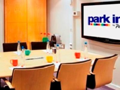 Park Inn By Radisson Hotel & Conference Centre Oslo Alna