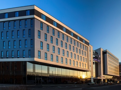 Park Inn By Radisson Hotel & Conference Centre Oslo Alna