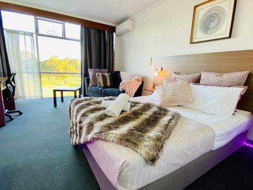 Motel Comfort Inn West Ryde