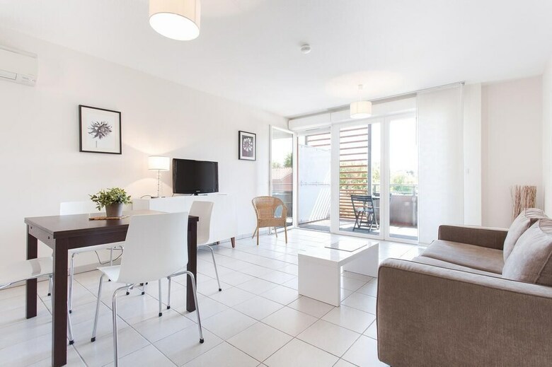 Apartamento R�sidence Saint Clair