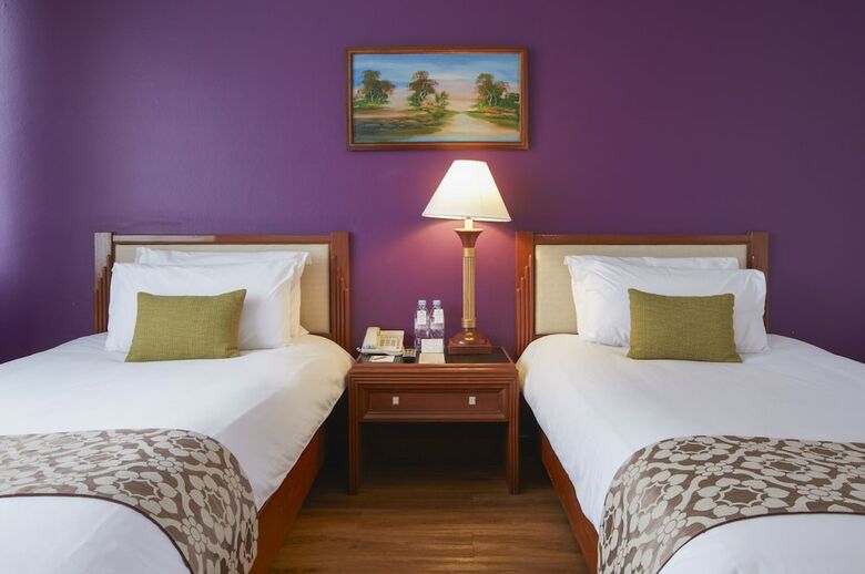 Hotel Centara Mae Sot Hill Resort