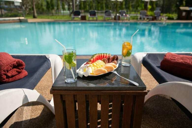 Hotel Centara Mae Sot Hill Resort