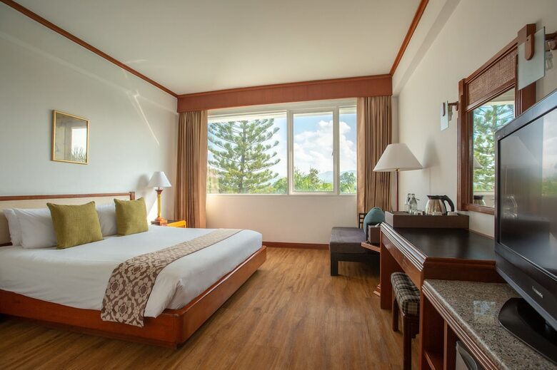 Hotel Centara Mae Sot Hill Resort